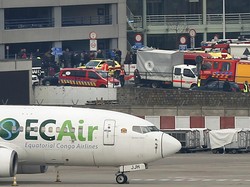 Korban Tewas Ledakan di Bandara Brussels 13 Orang