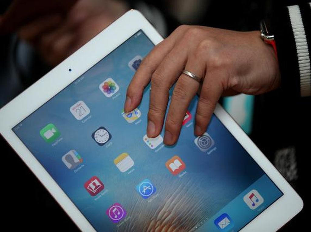 iPad Pro Mati Setelah Update, Ini Tindakan Apple iPad Pro Mati Setelah Update, Ini Tindakan Apple