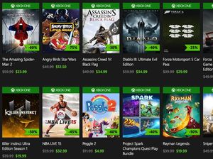 Game Xbox Lawas Dijual Murah, Mau? Game Xbox Lawas Dijual Murah, Mau?