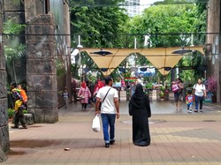 90 Persen Wisman ke SeaWorld Datang dari Timur Tengah