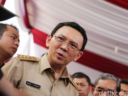 Ahok: Seharusnya Bangsa Kita Bisa Bikin Aplikasi Taksi Sendiri