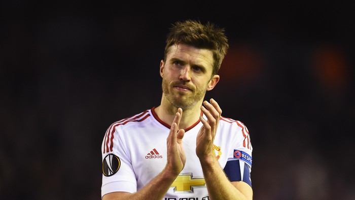 Carrick Ungkap Hasrat Dapat Kontrak Baru