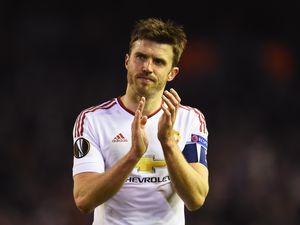 Carrick Ungkap Hasrat Dapat Kontrak Baru