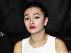 Zaskia Gotik Rela Dipenjara Jika Terbukti Lecehkan Lambang Negara