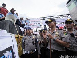 Polda Metro Selidiki Sopir Taksi yang Diduga Dipukuli Driver Ojek Online