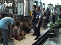 Razia Rutan Medaeng Masih Temukan Napi Positif Narkoba