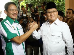 Semangat Gerindra Tumbangkan Ahok
