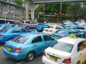 Demo Sopir Taksi, Polda Metro: Jakarta Masih Aman