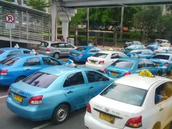 Demo Sopir Taksi, Polda Metro: Jakarta Masih Aman