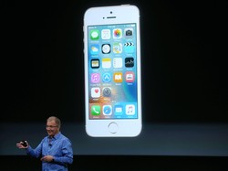 Nostalgia Apple Kembalikan iPhone ke Layar 4 Inch