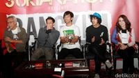 Iwan Fals, NOAH, dMasiv, Nidji dan Geisha Siap Tur 5 Kota