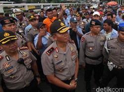 Kapolda Metro: Boleh Sahur on The Road, Tapi Lapor Polisi