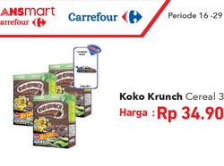 Transmart Carrefour Promo Keperluan Sarapan