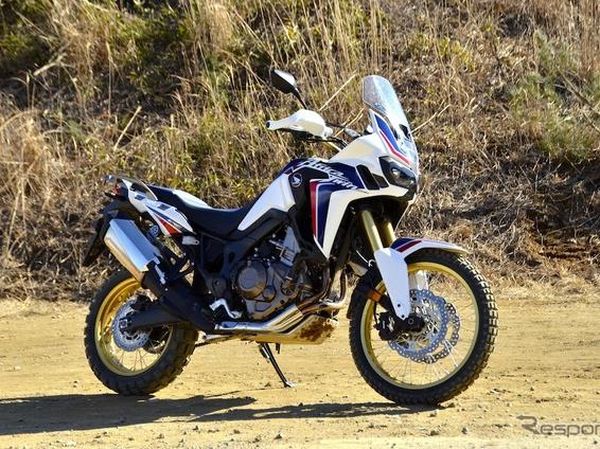 Merasakan Honda Africa Twin yang Menyenangkan