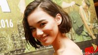 Mentari De Marelle Cantik dengan Warna Pastel