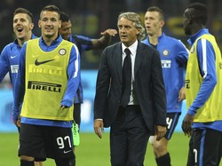 Mancini Tetap Optimistis dengan Inter