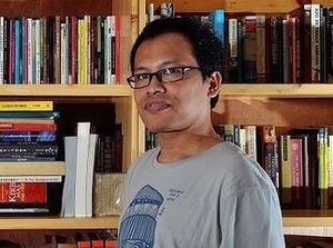 Cantik Itu Luka Eka Kurniawan Raih Penghargaan World Readers