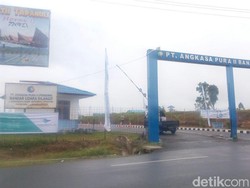 Ini Wajah Bandara Silangit yang Kini Didarati Garuda