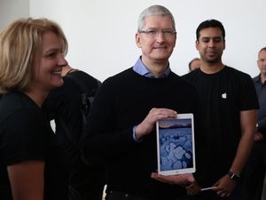 Layar 10,5 Inch Bisa Jadi Keluarga Baru iPad