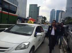 Kombes Krishna Murti Turun ke Jalan, Minta Sopir Taksi Tertib