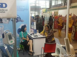 Pameran Keperawatan Internasional, Wujud Apresiasi pada Perawat