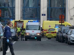 Prancis Tingkatkan Pengamanan Bandara dan Transportasi Publik