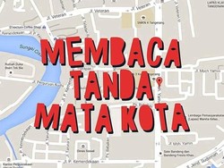 Seniman Tangerang Gelar Hajatan Membaca Tanda Mata Kota 18 April
