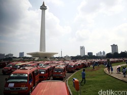 KWK Gabung TransJ, Tak Boleh Ngetem dan Kejar Setoran Lagi