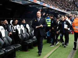 Delapan Laga Terlalu Sempit untuk Benitez