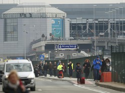 Erdogan Telah Ingatkan Brussels Bisa Jadi Target Ledakan Bom