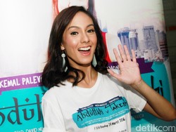 Akting Bela Diri Sampai Lebam, Nasya Marcella Tak Kapok