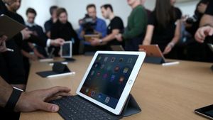 Sabak Digital iPad Pro 9,7 Inch