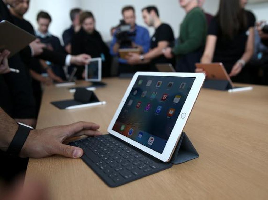 Apple Segera Umbar iPad Teranyar Apple Segera Umbar iPad Teranyar
