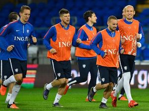 Buntut Ledakan di Brussels, Federasi Sepakbola Belanda Tunggu Instruksi Pemerintah