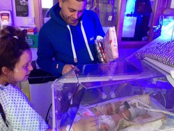 Rahimnya Sobek, Ibu Ini Kehilangan 20 Liter Darah Saat Bersalin