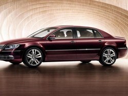 Volkswagen Hentikan Produksi Phaeton