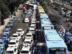 Bunyikan Klakson Ada Aturannya, Jangan Asal Tekan