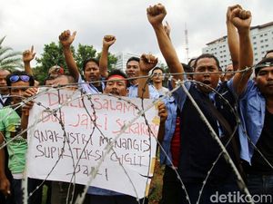 Soal Taksi Online, Pengamat Transportasi: Teknologi yang Harus Ikut UU LLAJ