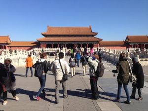 Golden Week Tiba, Wisata China Diprediksi Hidup Lagi Golden Week Tiba, Wisata China Diprediksi Hidup Lagi