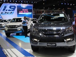 Ini Kelebihan Mesin Terbaru MU-X