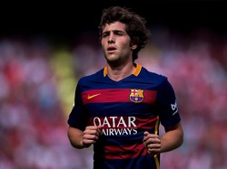 Sergi Roberto Kini Menikmati Peran sebagai Bek Kanan