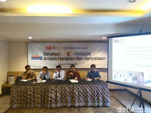 Kementerian dan Pemda Diminta Bantu Kembangkan Laku Pandai Kementerian dan Pemda Diminta Bantu Kembangkan Laku Pandai