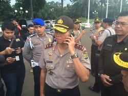 Demo Sopir Taksi, Kapolda: Tahan Diri Dulu, Nanti Kami Cari Win-win Solution