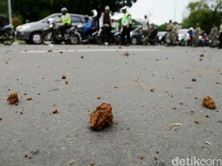 Wakapolda: Tak Ada Korban Luka dan Jiwa, 17 Kendaraan Rusak