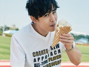 OMG! Nichkhun 2PM Sedang di Jakarta