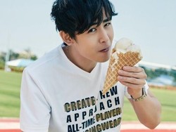 OMG! Nichkhun 2PM Sedang di Jakarta