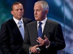 Tony Abbott Serang PM Malcolm Turnbull Terkait Pemilu di Australia