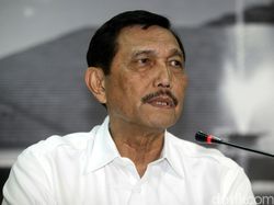 Jokowi Akan Serahkan Nama Calon Kapolri ke DPR? Luhut: Bisa Jadi