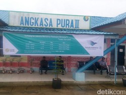AP II Groundbreaking Pengembangan Bandara Silangit di Sumatera Utara