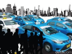 Taksi Reguler dan Online: Dari Gelap hingga Goncang Industri dengan Teknologi